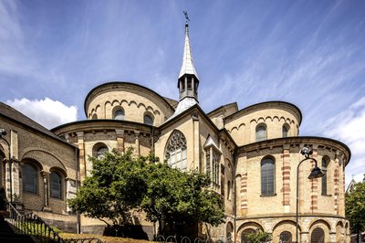 성모 마리아 카피톨 성당 (St. Maria im Kapitol)